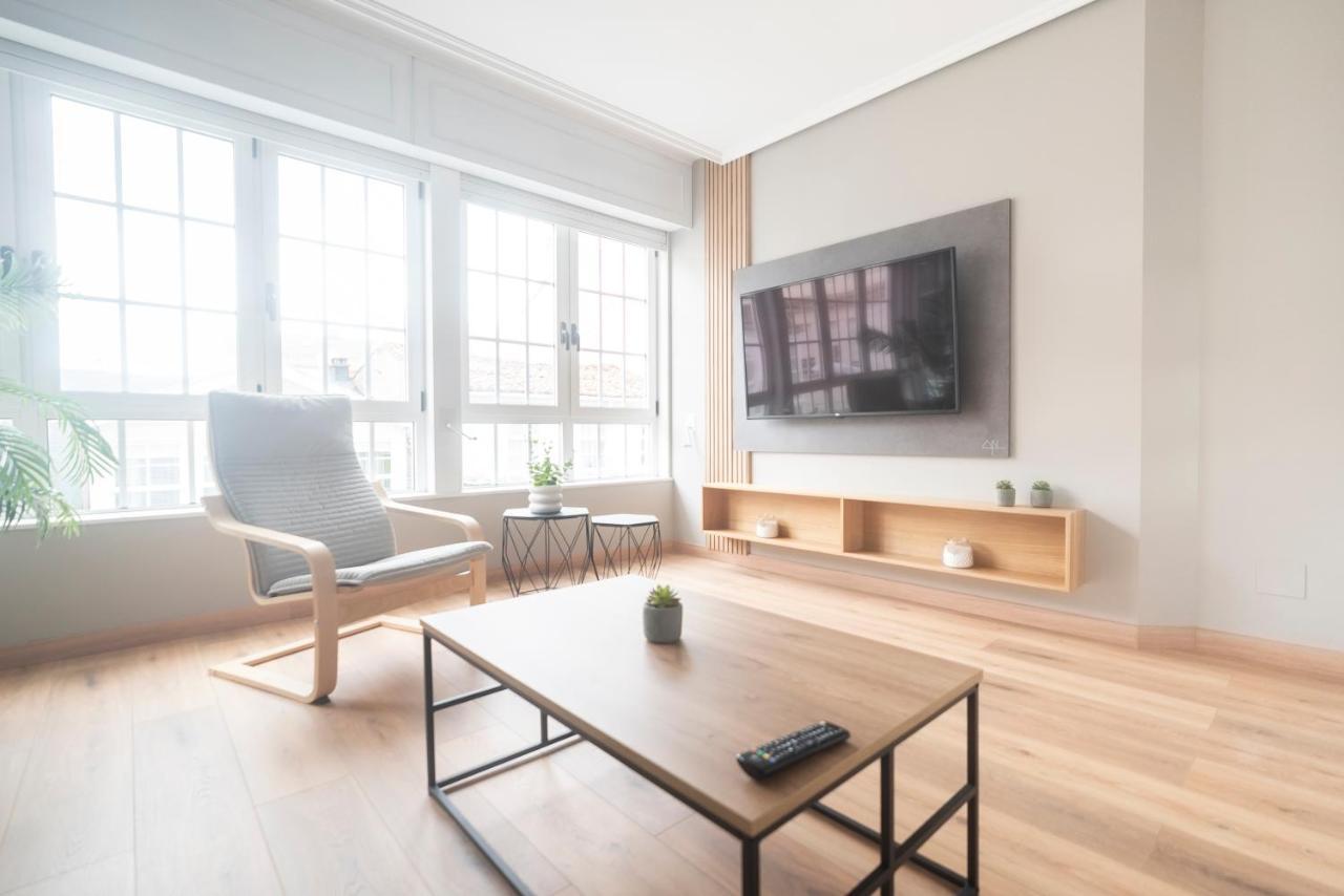 Apartamento An Sol “Ferrol” 외부 사진