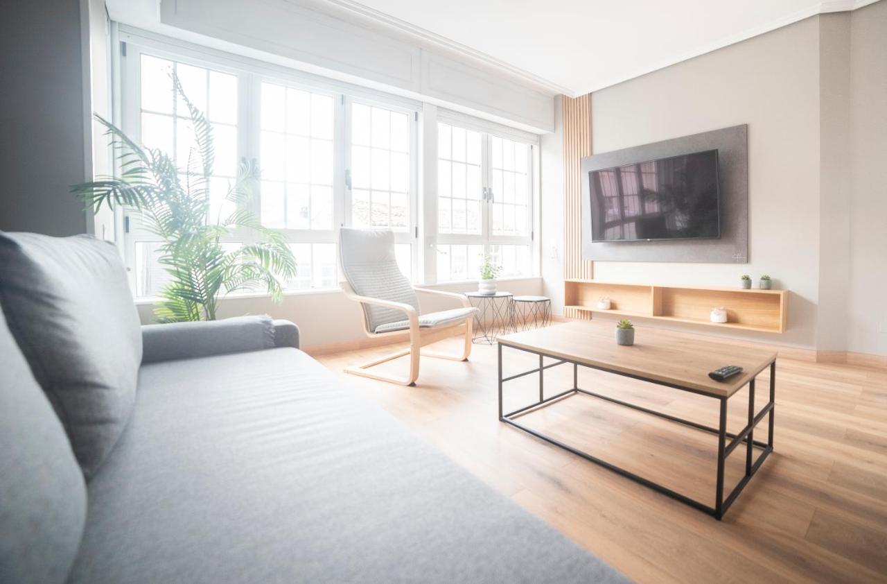 Apartamento An Sol “Ferrol” 외부 사진